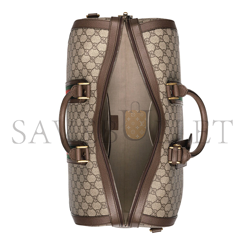 GUCCI MEDIUM CARRY-ON DUFFLE BAG 645021 (44*27*24cm)